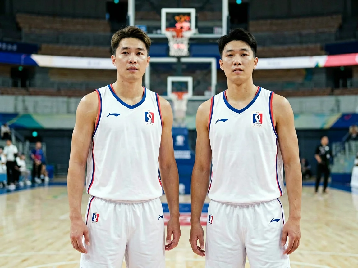 篮球赛前热身,约基奇奥运